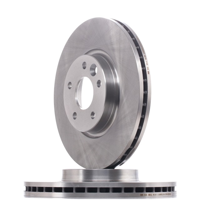 Jarrulevy 82B2109 RIDEX 1514427 FORD