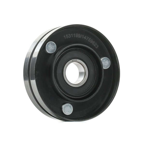 RIDEX 310T0285 Pingutusrull, soonrihm Passat 3b5 1.8 T 150 hj Bensiin hind