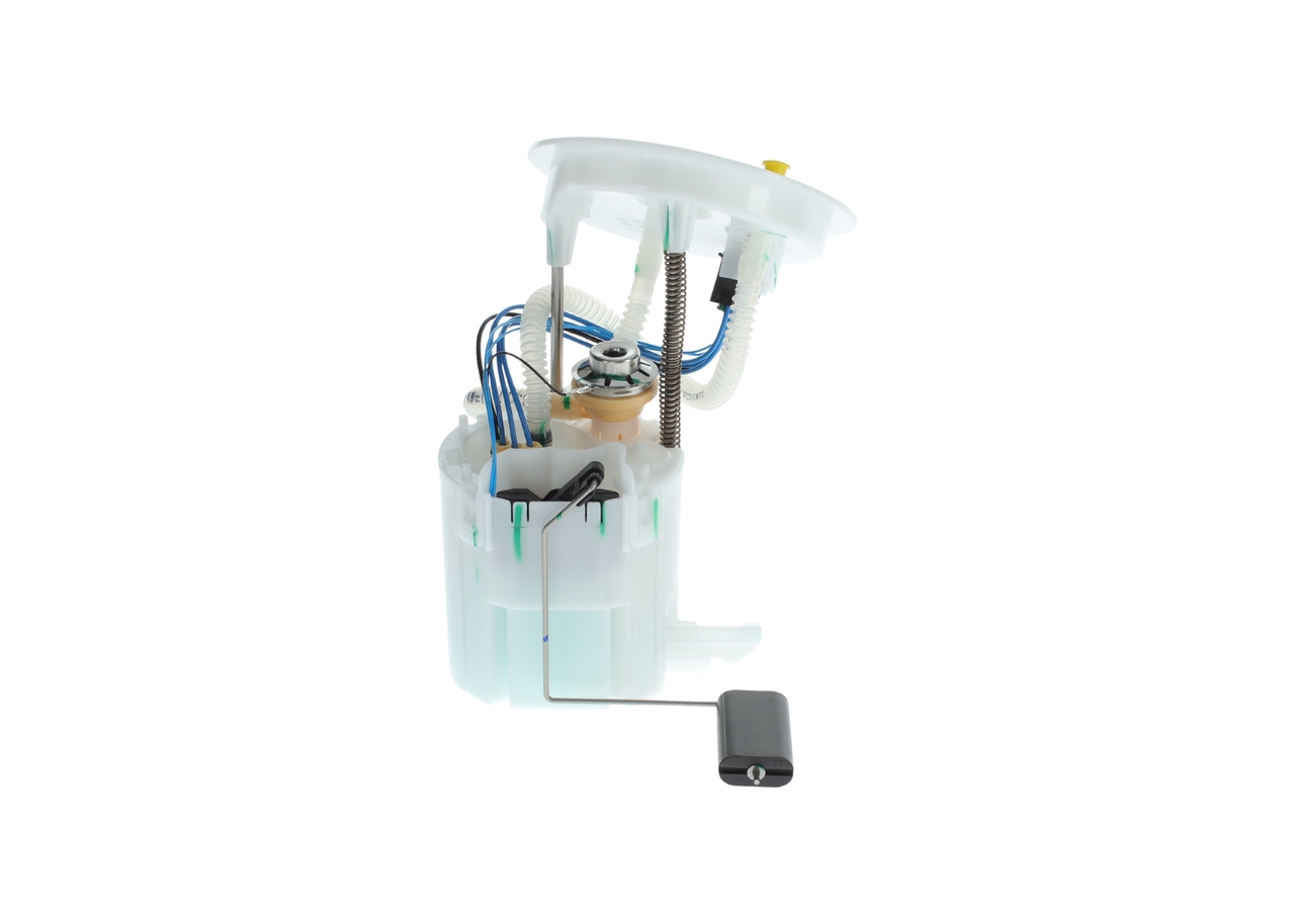 BOSCH 0 580 200 730 Polttoainepumppu BMW F10 520 d 163 hv Diesel hinta