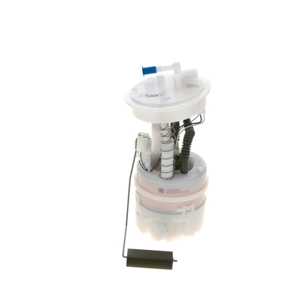BOSCH Brandstofpomp 0 986 580 420 Nissan NAVARA Brandstoftoevoereenheid BOSCH 0 986 580 420
