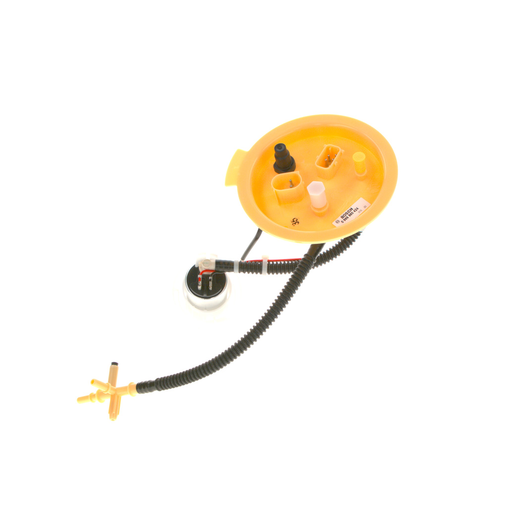 BOSCH 0 986 580 424 Benzinpumpe BMW F10 525 d xDrive 218 HK Diesel pris