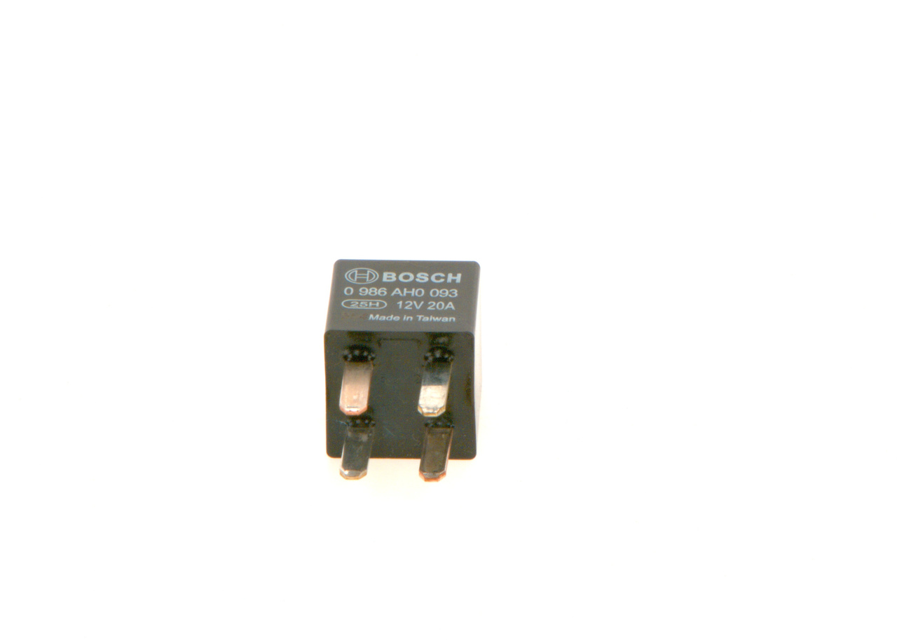 BOSCH ULTA MICRO RELAY 12V 2 Relä, huvudström