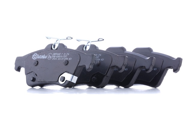 Plaquettes de frein P 24 216 BREMBO BV6Z 2200-C CITROËN
