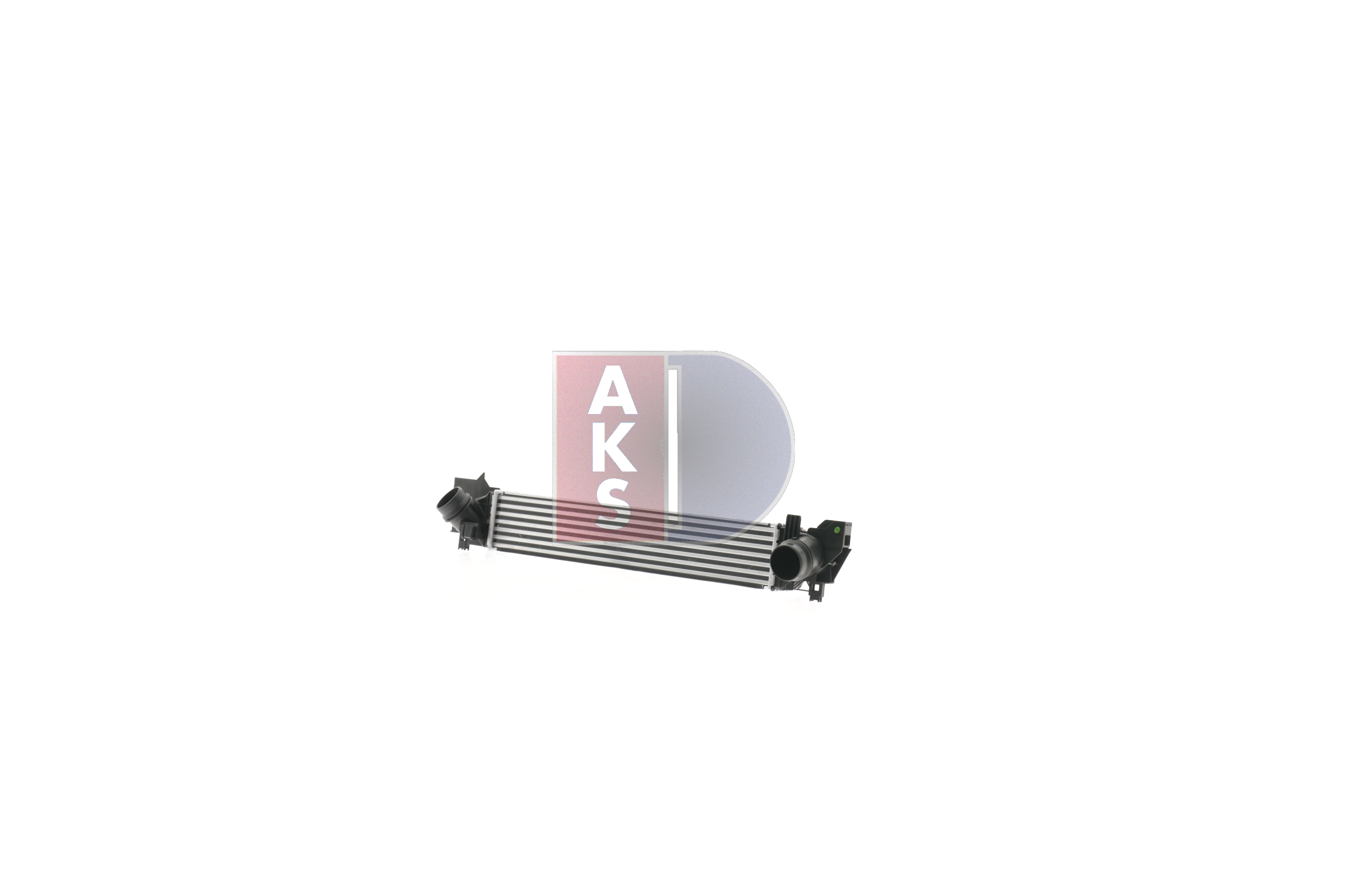 AKS DASIS 057041N oryginalne Intercooler Mini F56 koszt