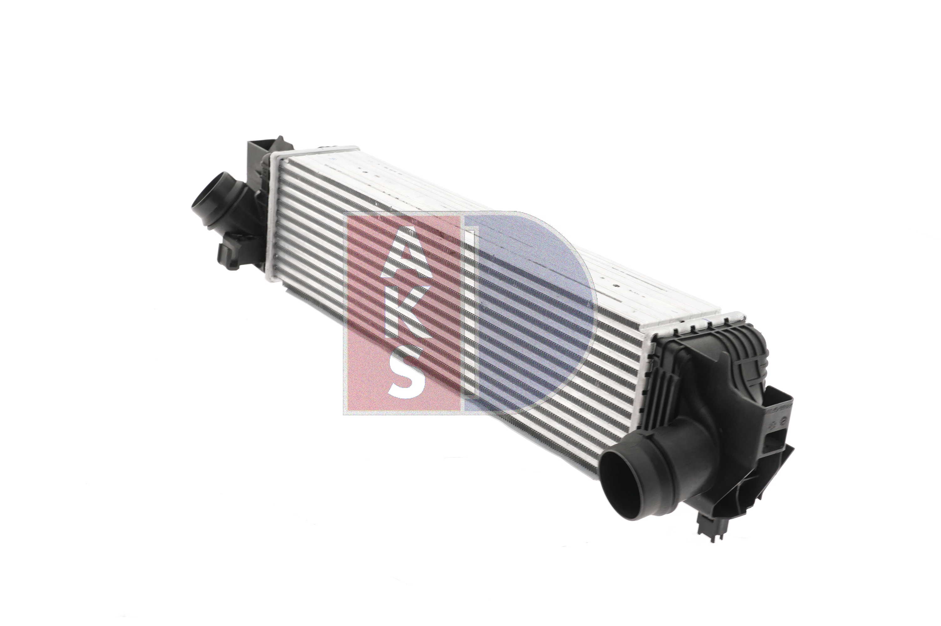 Intercooler 057042N AKS DASIS 1751 7617 598 BMW