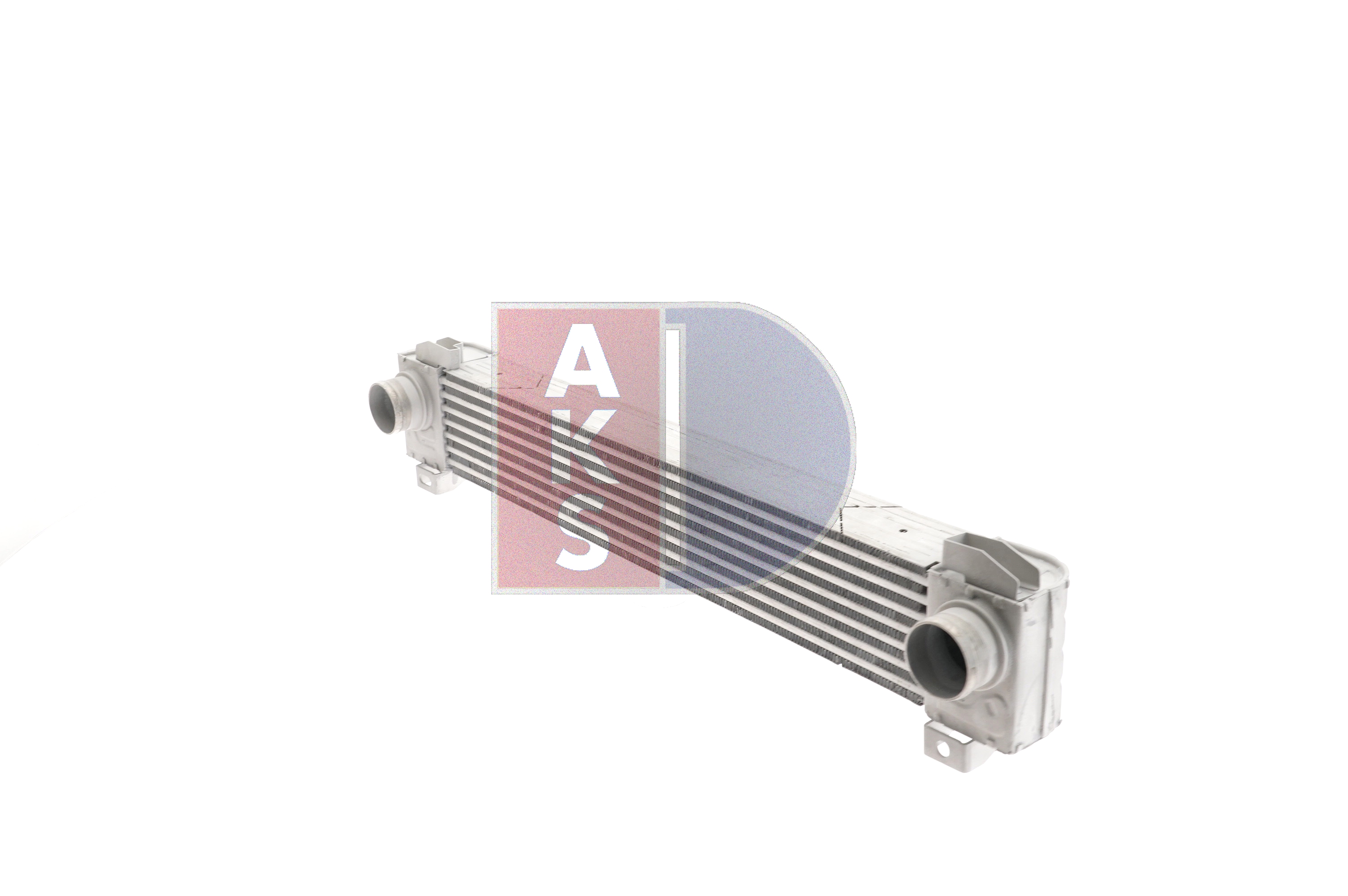 AKS DASIS 067023N Radiator intercooler DS DS 5 Hatchback HDi 165 163 hk Diesel pris