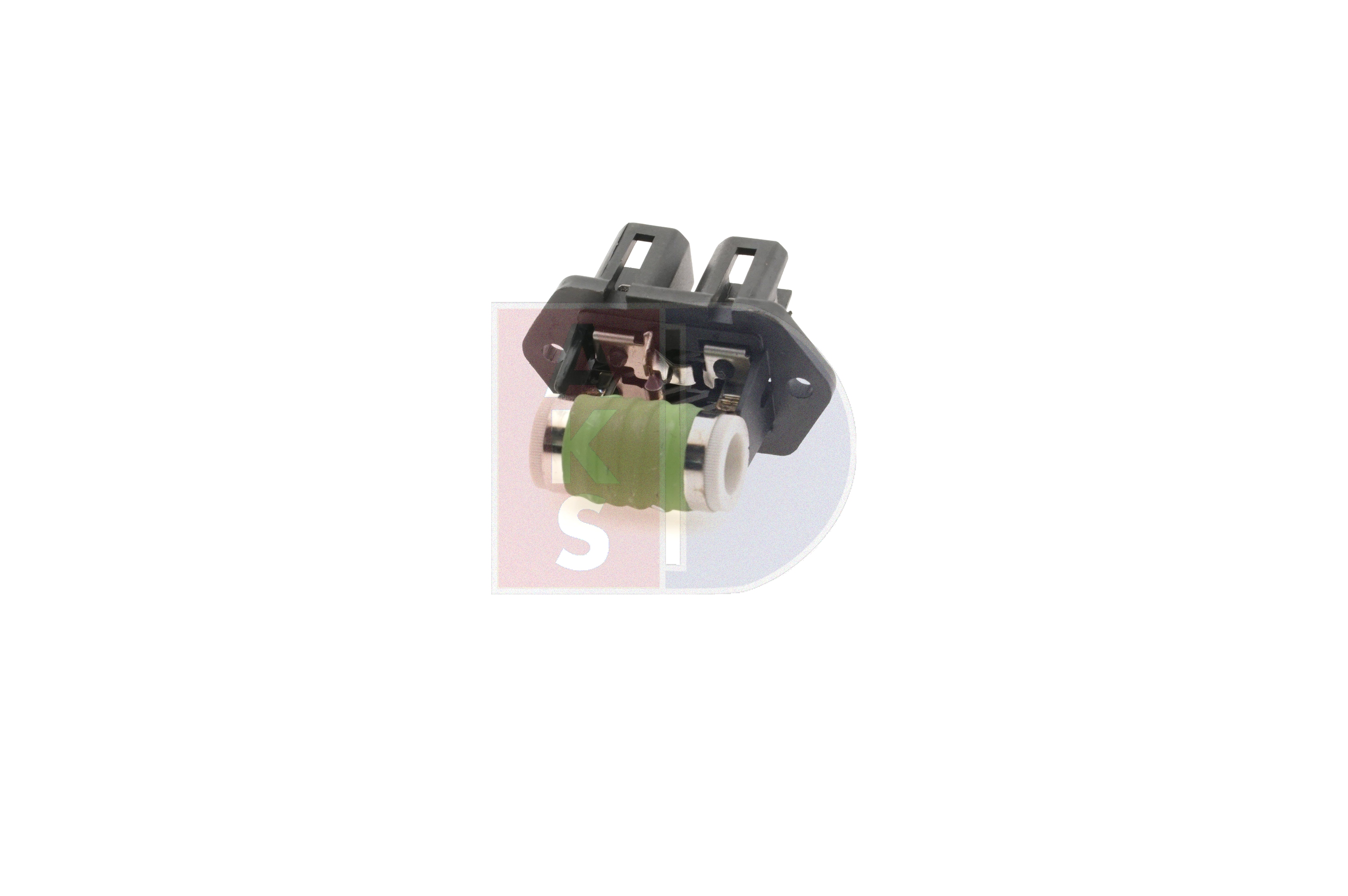 Resistenza ventola abitacolo 068087N AKS DASIS 13 5560 7080 OPEL