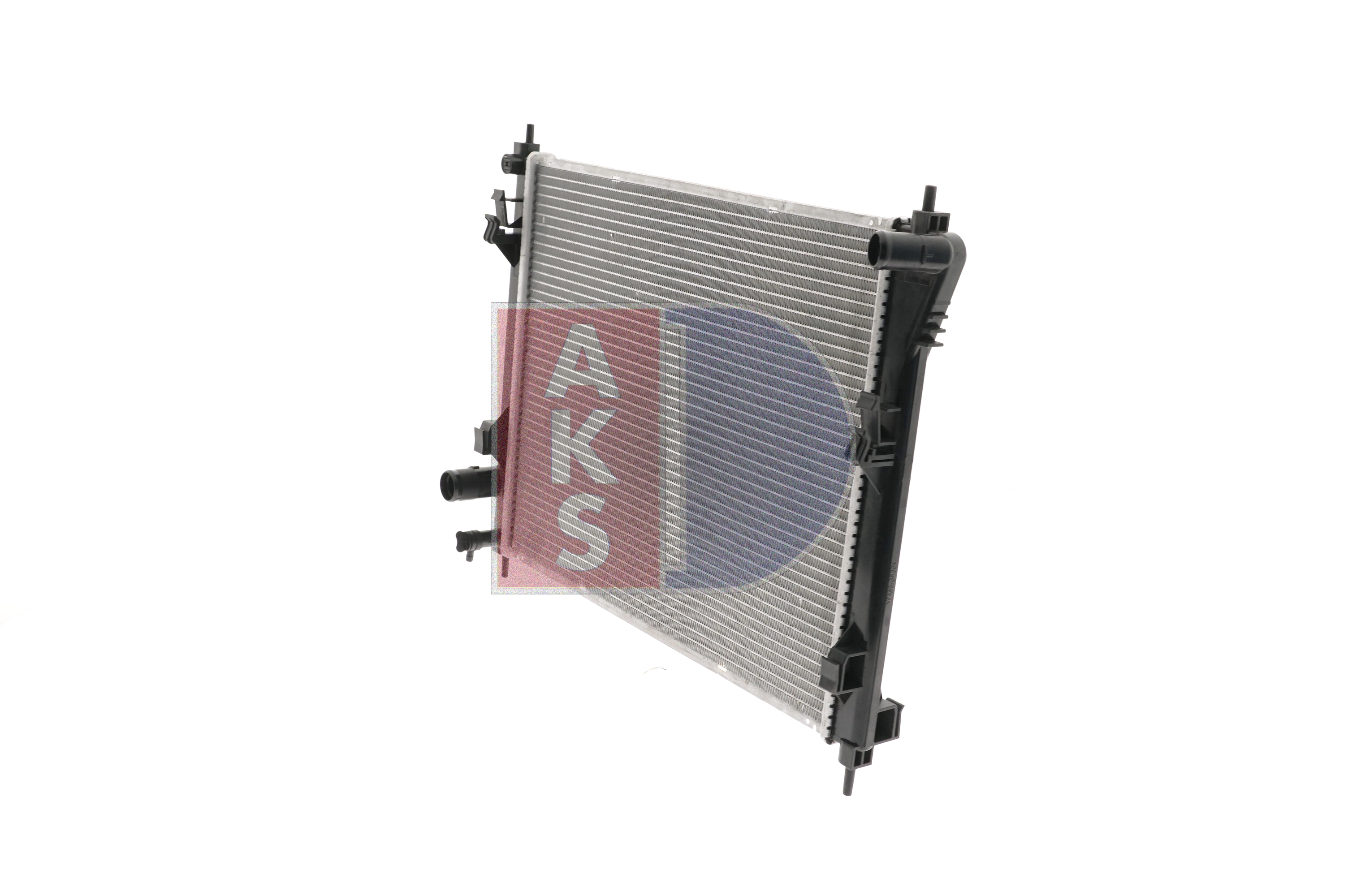 AKS DASIS 070206N Radiaator, mootorijahutus