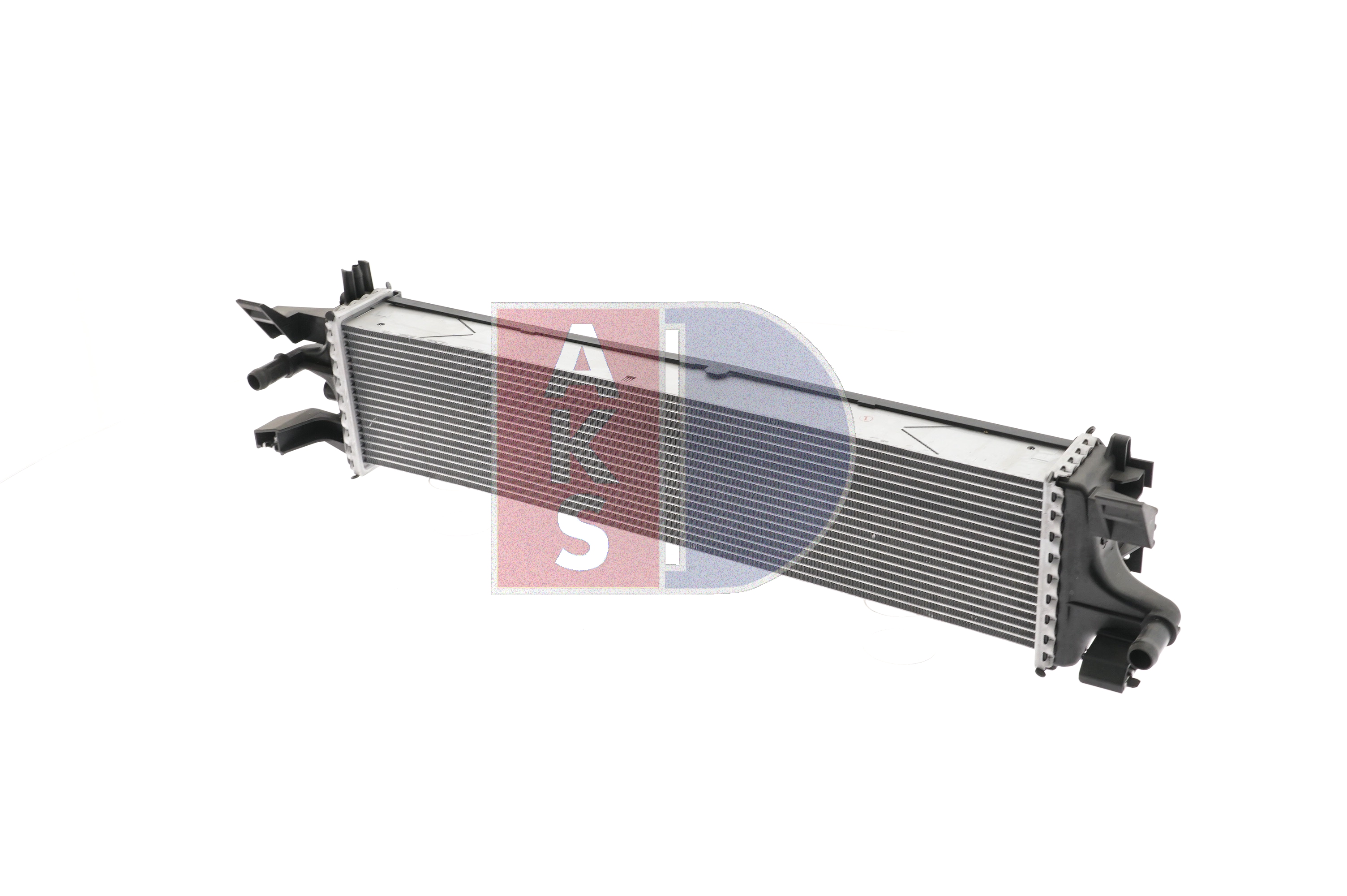 AKS DASIS 090156N Ladeluftkühler Ford C Max 2 1.5 EcoBoost 150 PS Benzin Kosten