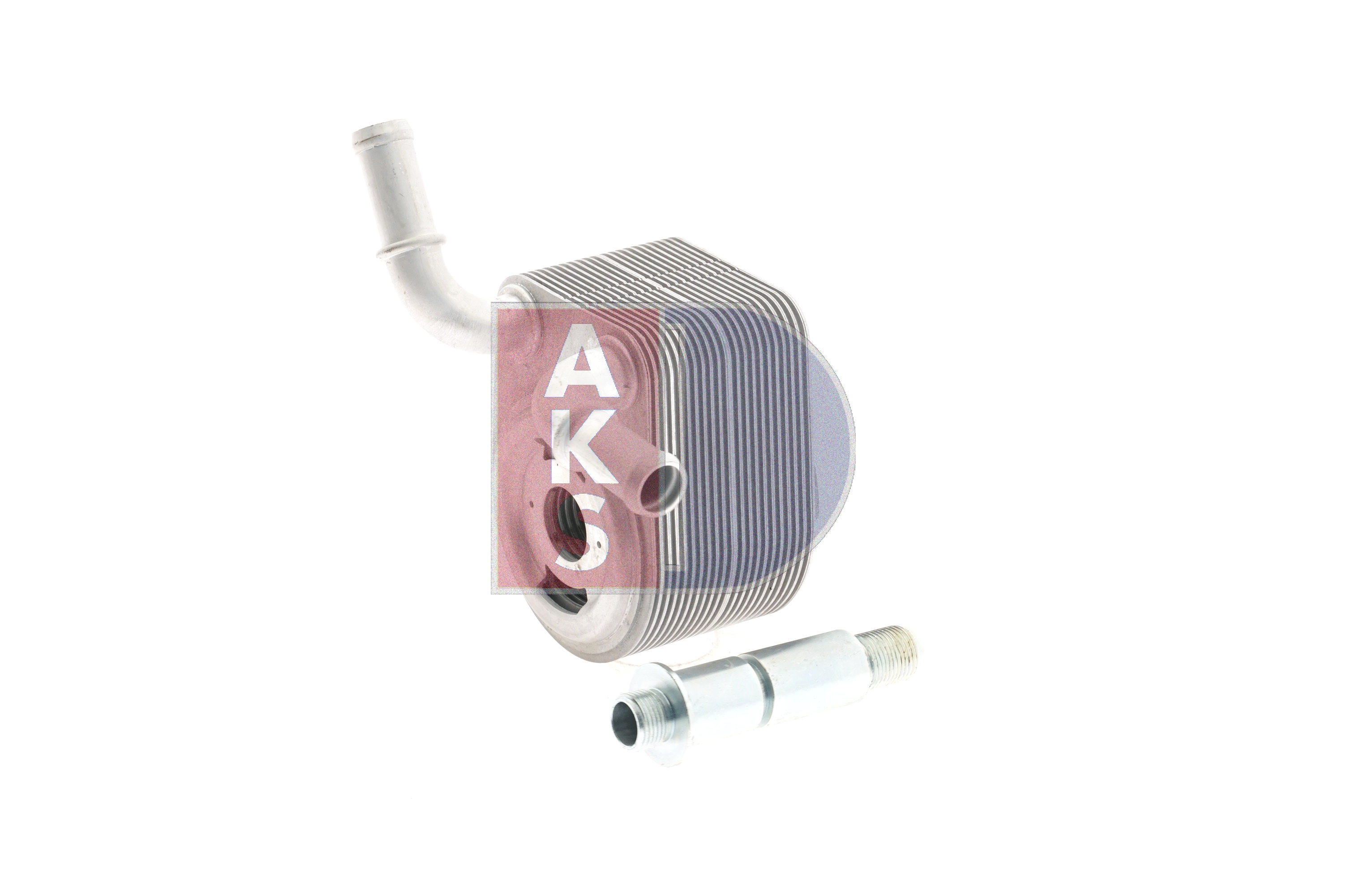 AKS DASIS 096026N Zusatzölkühler Ford C Max DM2 1.6 116 PS Benzin Kosten