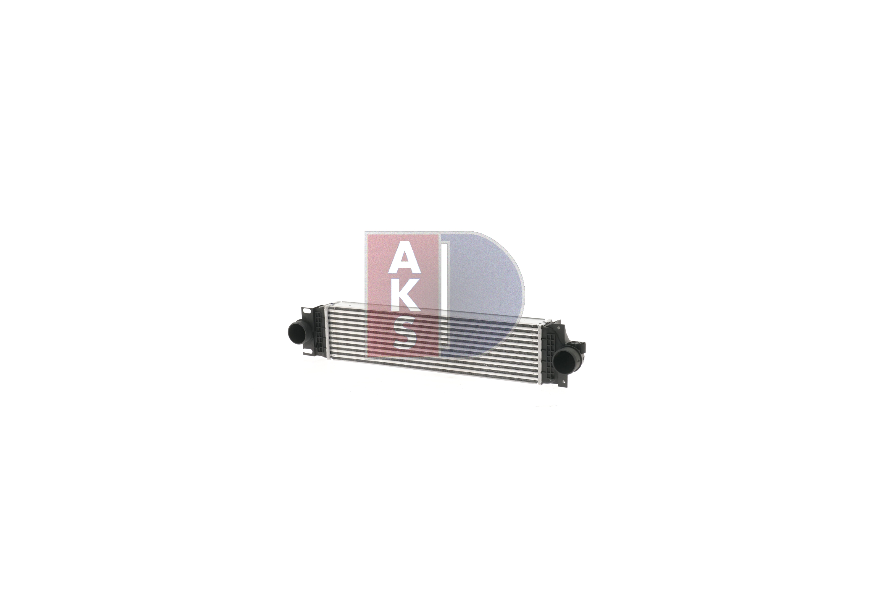 AKS DASIS 097027N Intercooler FORD GALAXY 2017