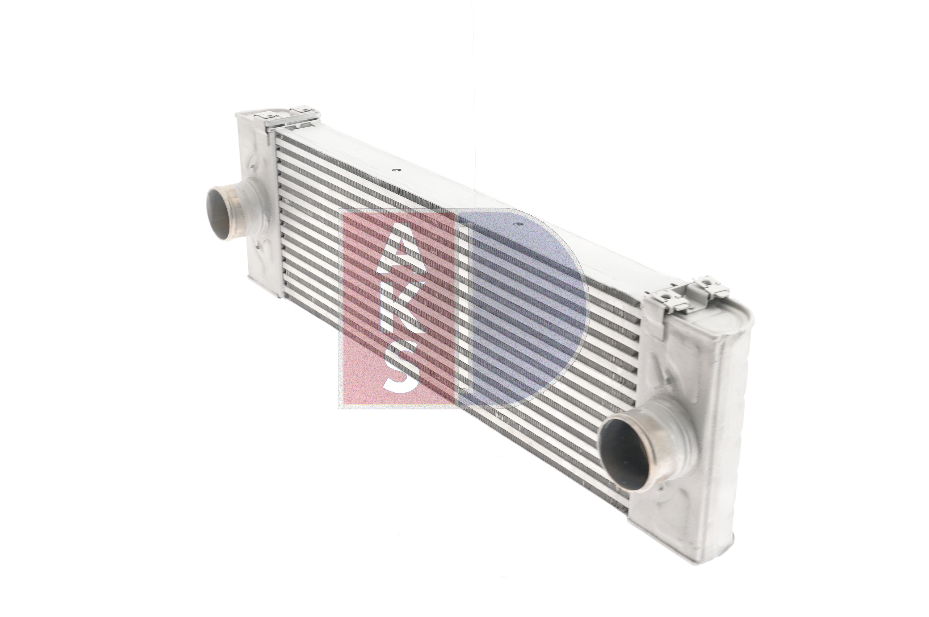 Chladič plniaceho vzduchu 097029N AKS DASIS 4 967 772 FORD