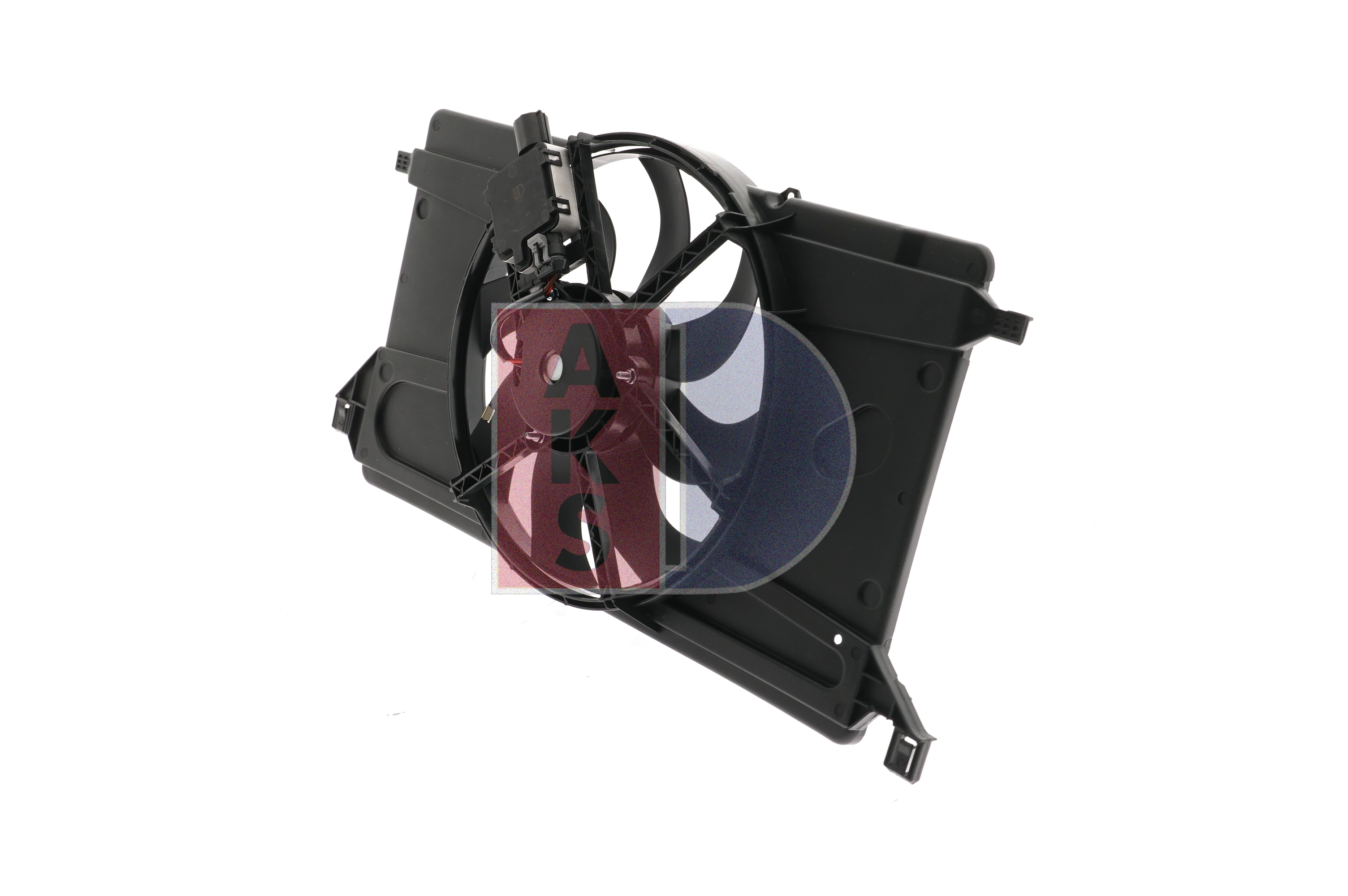 AKS DASIS 098153N originaal Radiaatori ventilaator Ford Focus 2 da hind