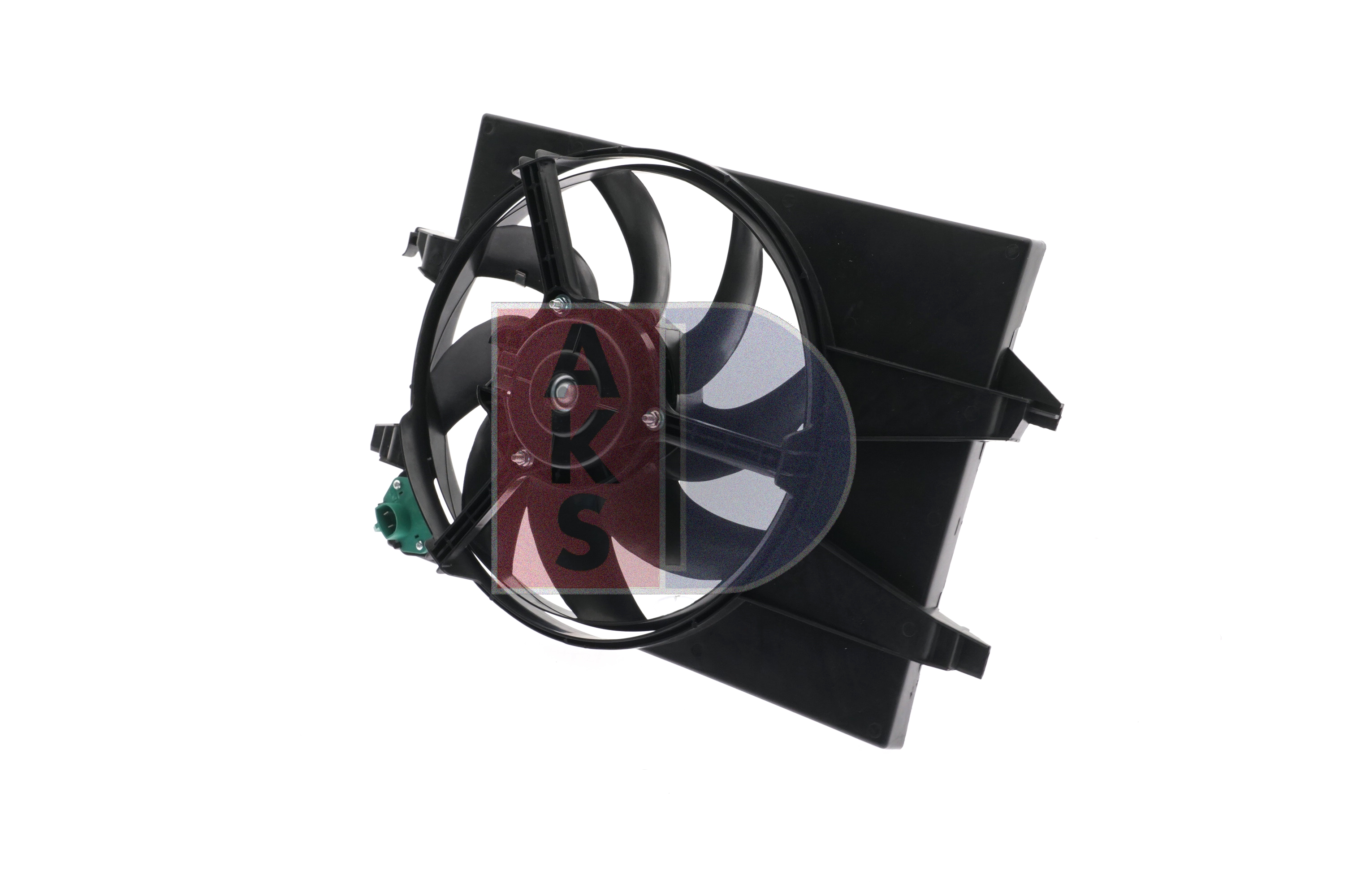 AKS DASIS 098154N Ventilators Ford C Max DM2 1.6 100 ZS Benzīns cena