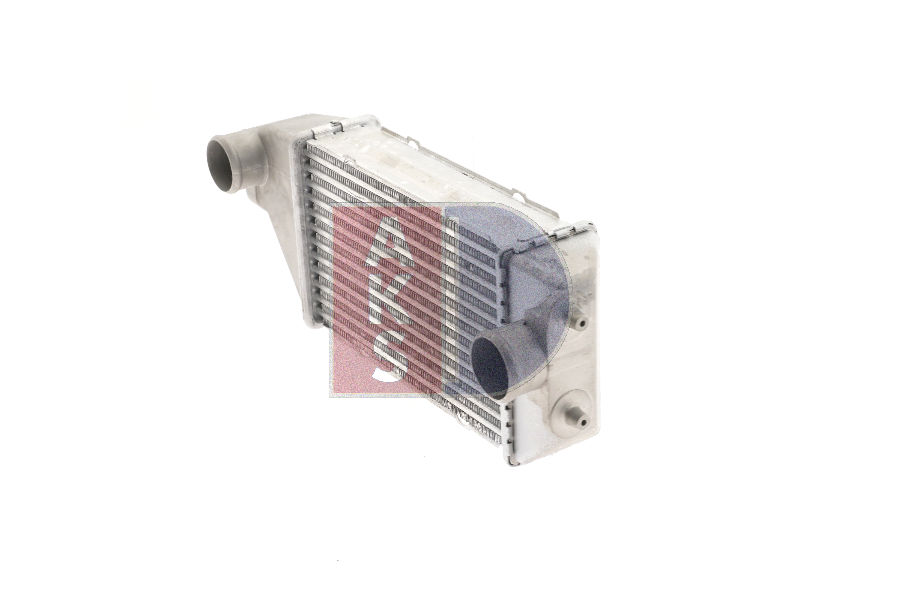 AKS DASIS Intercooler 107004N AKS DASIS 107004N Radiatore intercooler Renault CLIO originali