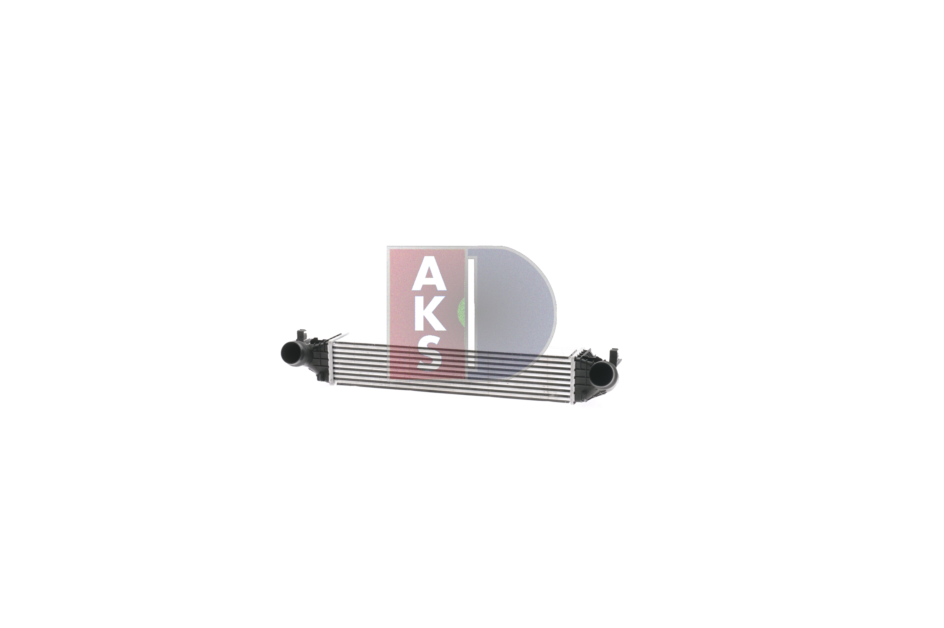 AKS DASIS 157058N: Turbokühler Opel ASTRA 2015