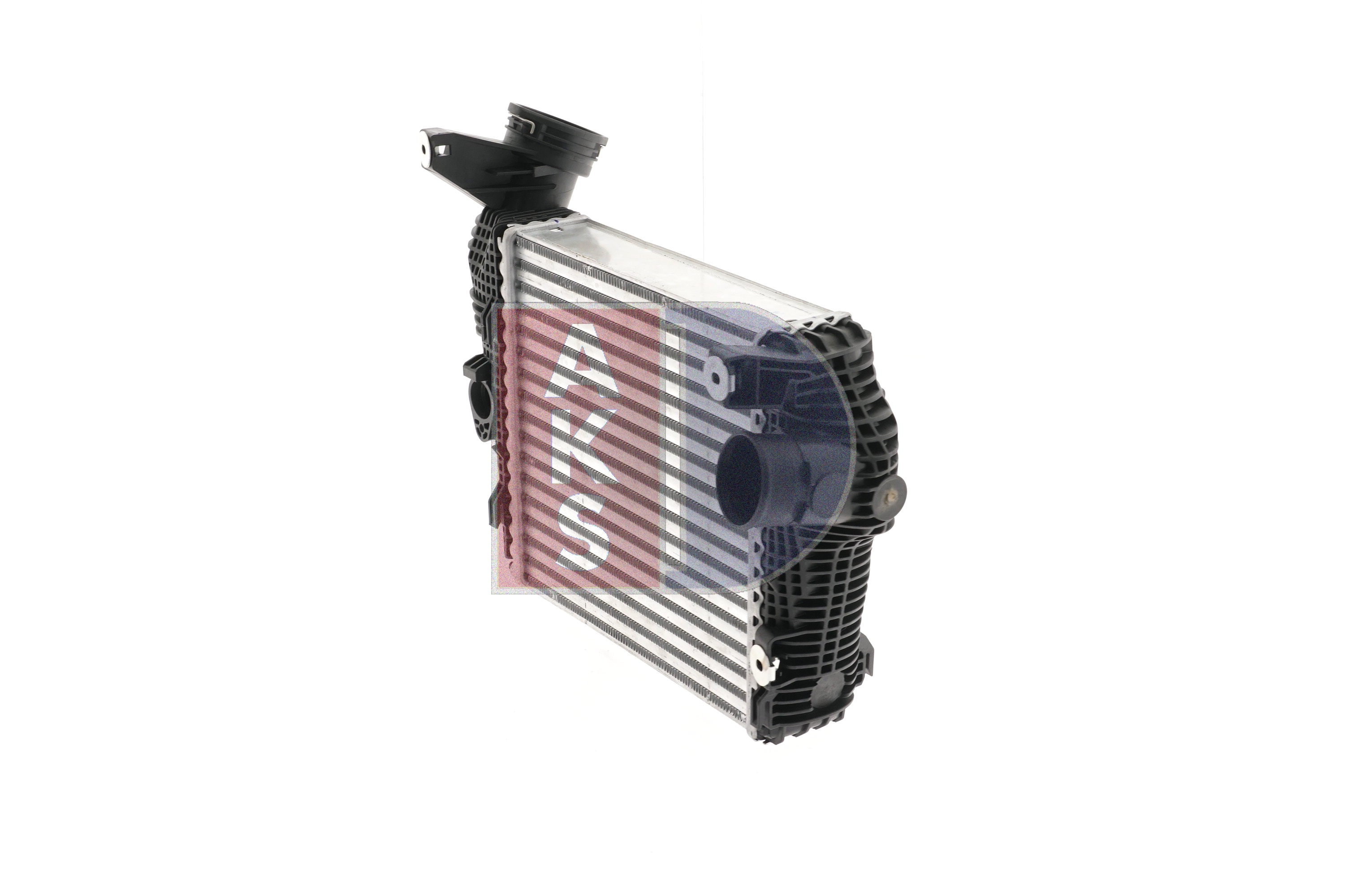 AKS DASIS Intercooler 177023N Porsche CAYENNE Intercooler AKS DASIS 177023N