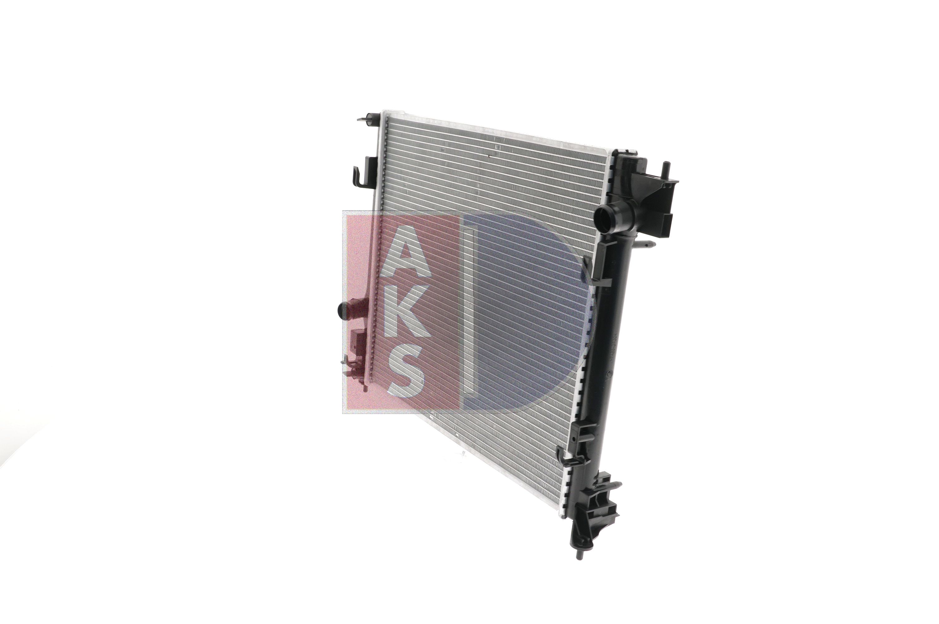 AKS DASIS Radiaator, mootorijahutus 180122N AKS DASIS 180122N Mootori jahutusradiaator Renault KADJAR odav