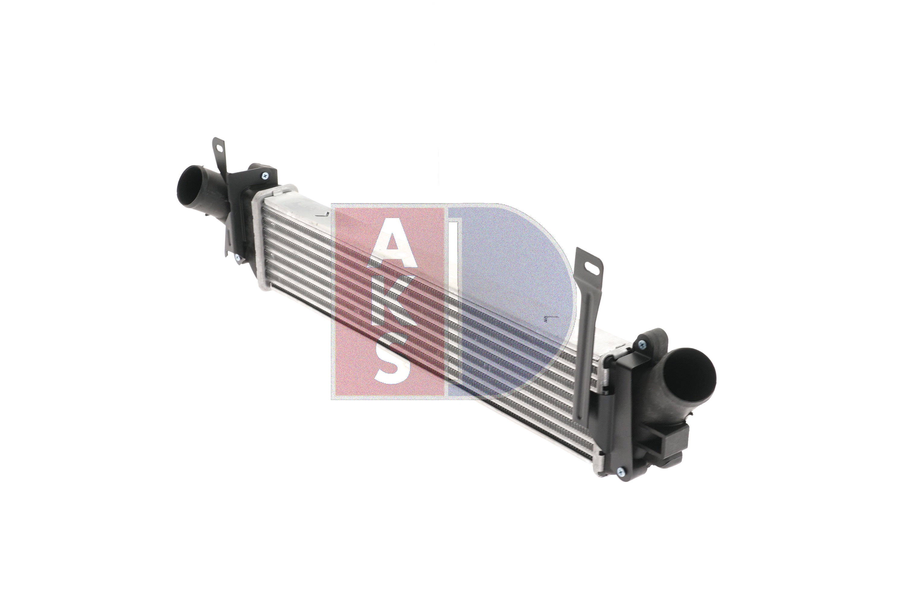 AKS DASIS 187047N Intercooler Renault Kangoo I KC γνήσια τιμες