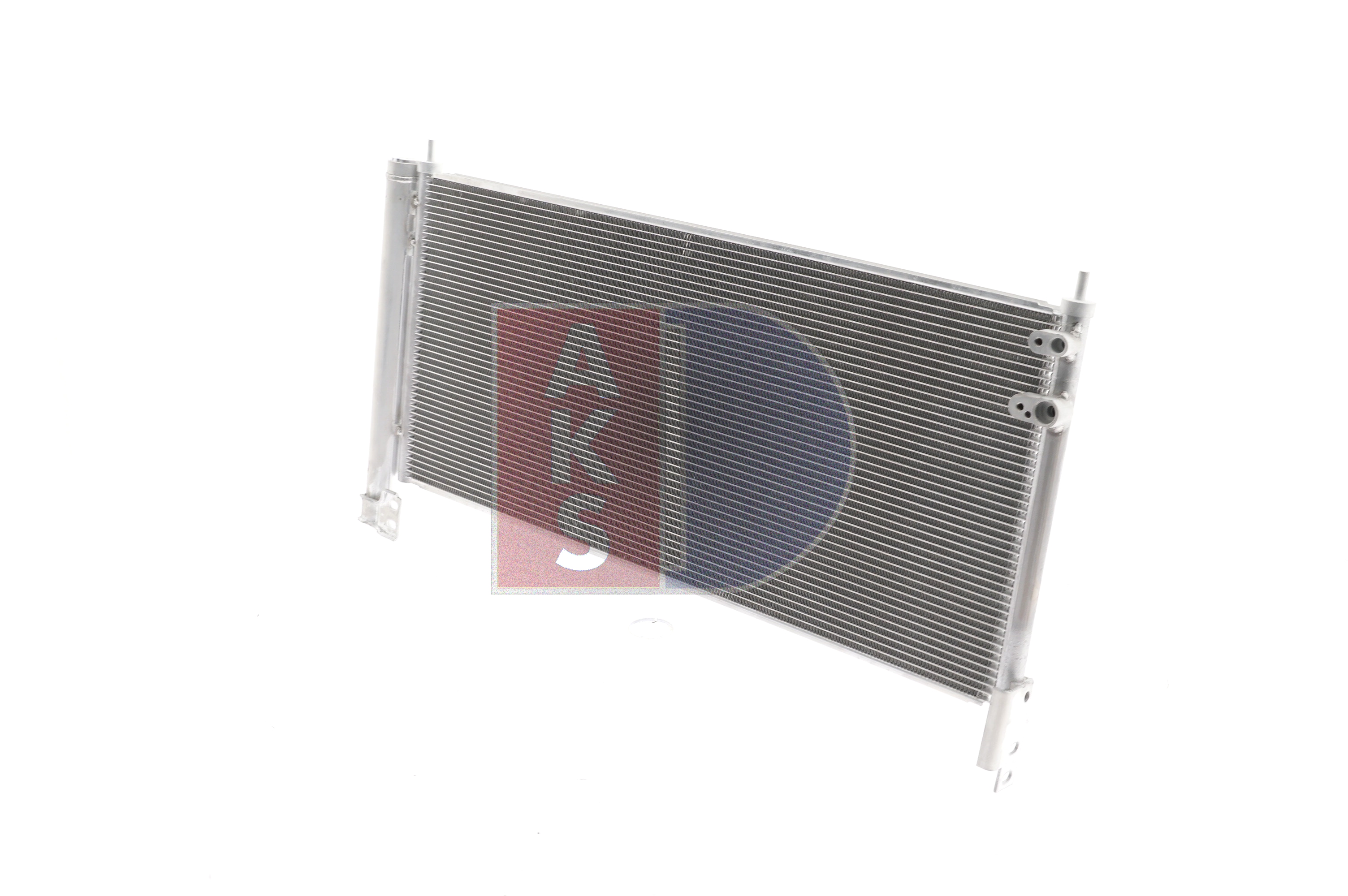AKS DASIS Klimakondensator 212126N 212126N Klimakühler AKS DASIS SSANGYONG Kosten