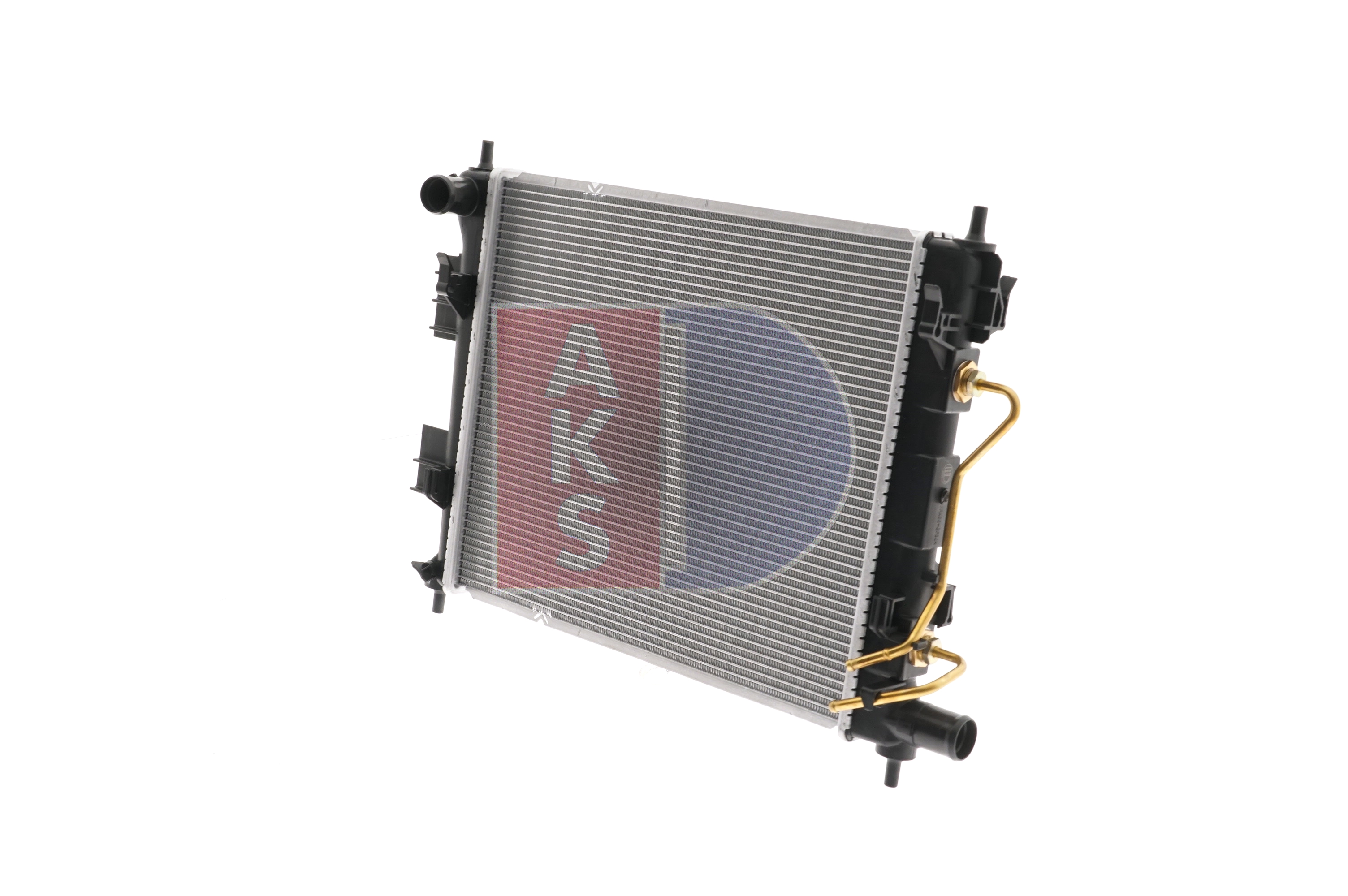 AKS DASIS Radiaator, mootorijahutus 560121N 560121N Jahutusradiaator AKS DASIS HYUNDAI i10