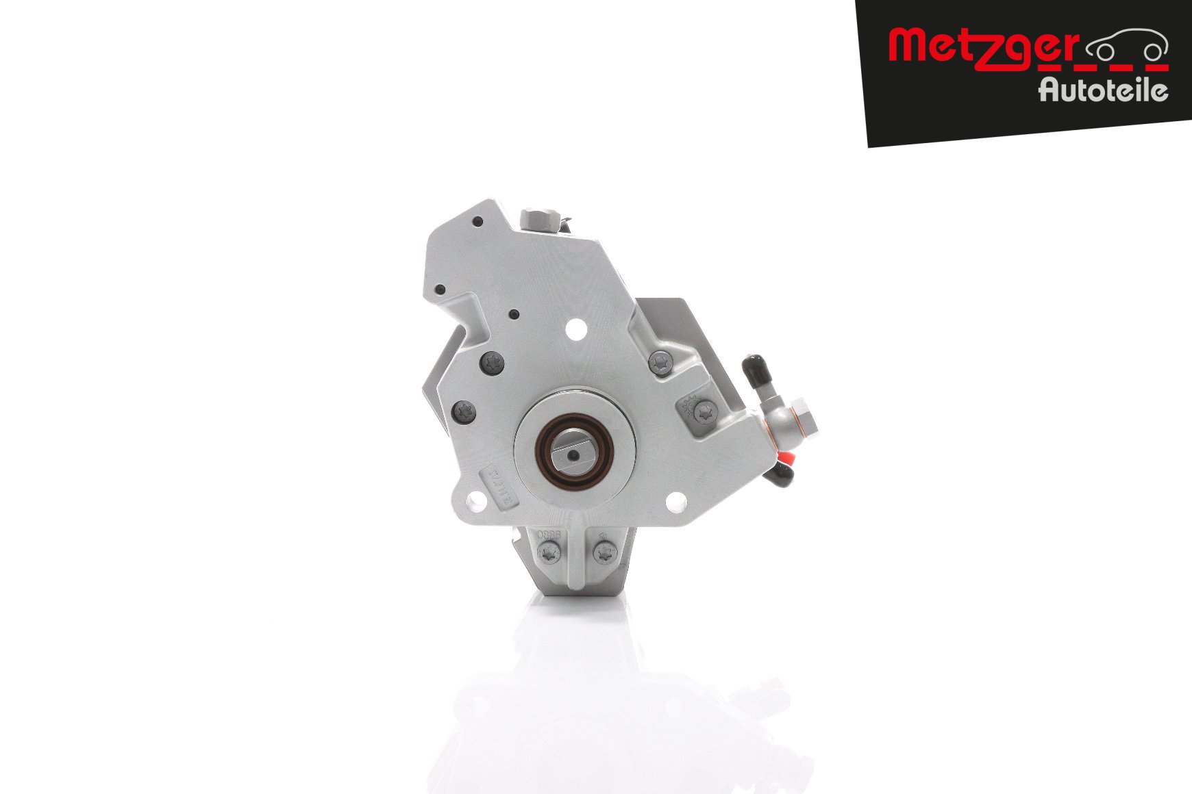 METZGER Korkeapainepumppu 0830077 METZGER 0830077 Honda Civic eu7 ruiskutuspumppu