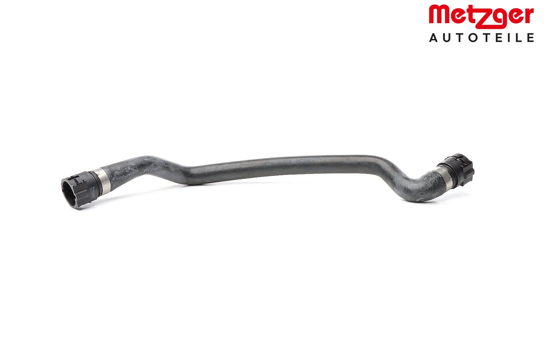 Jahutusvoolik 2420733 METZGER 3 400 205 BMW