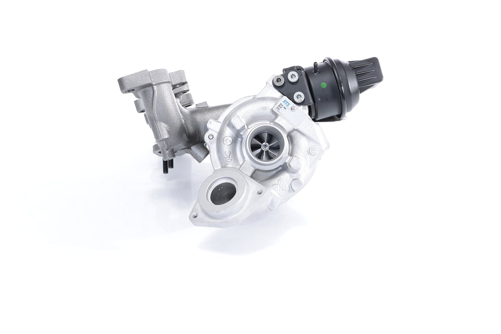 BTS TURBO Turbo para motor T915414BL experiencia