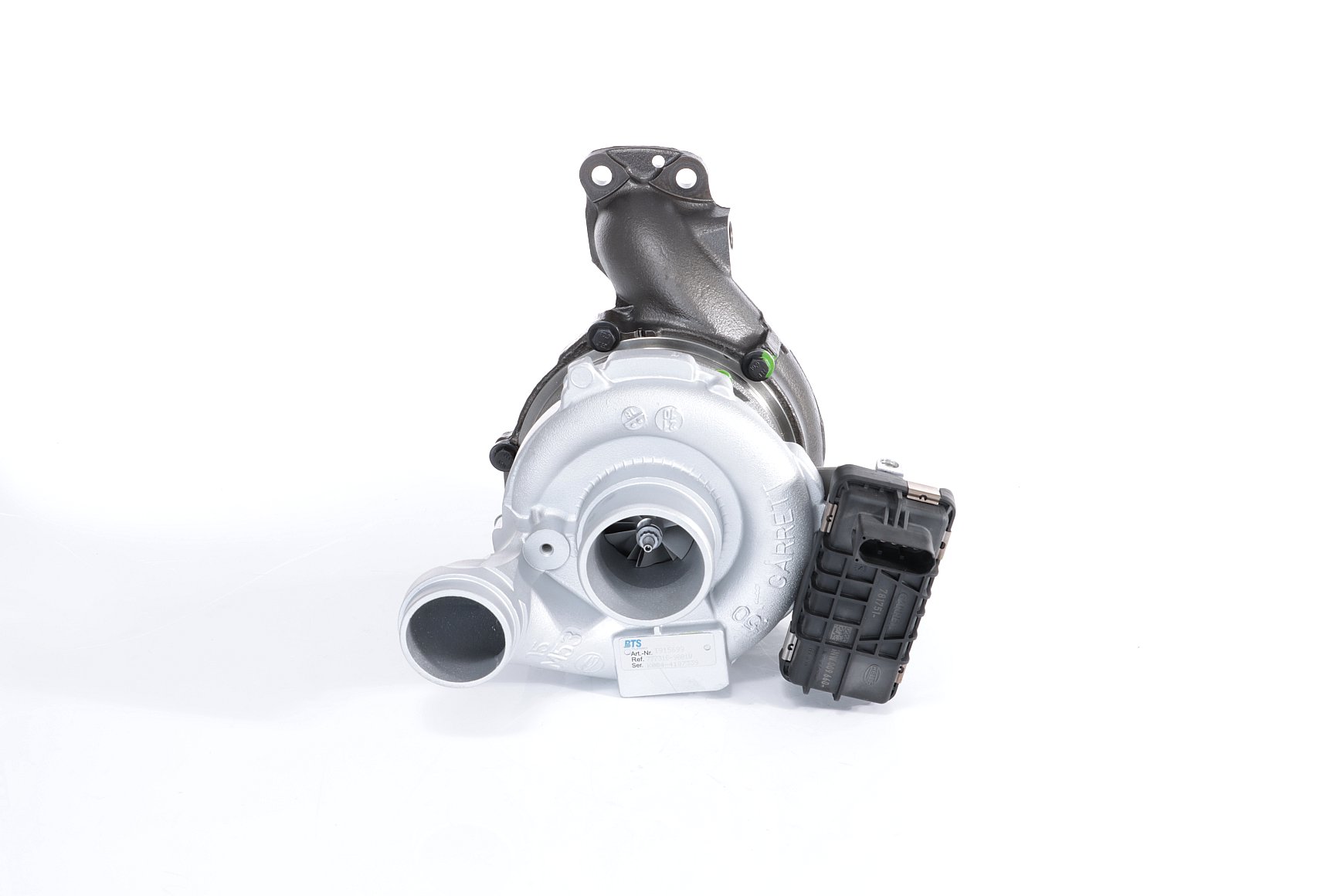 Turbolader T915699BL BTS TURBO A6420902386 OPEL