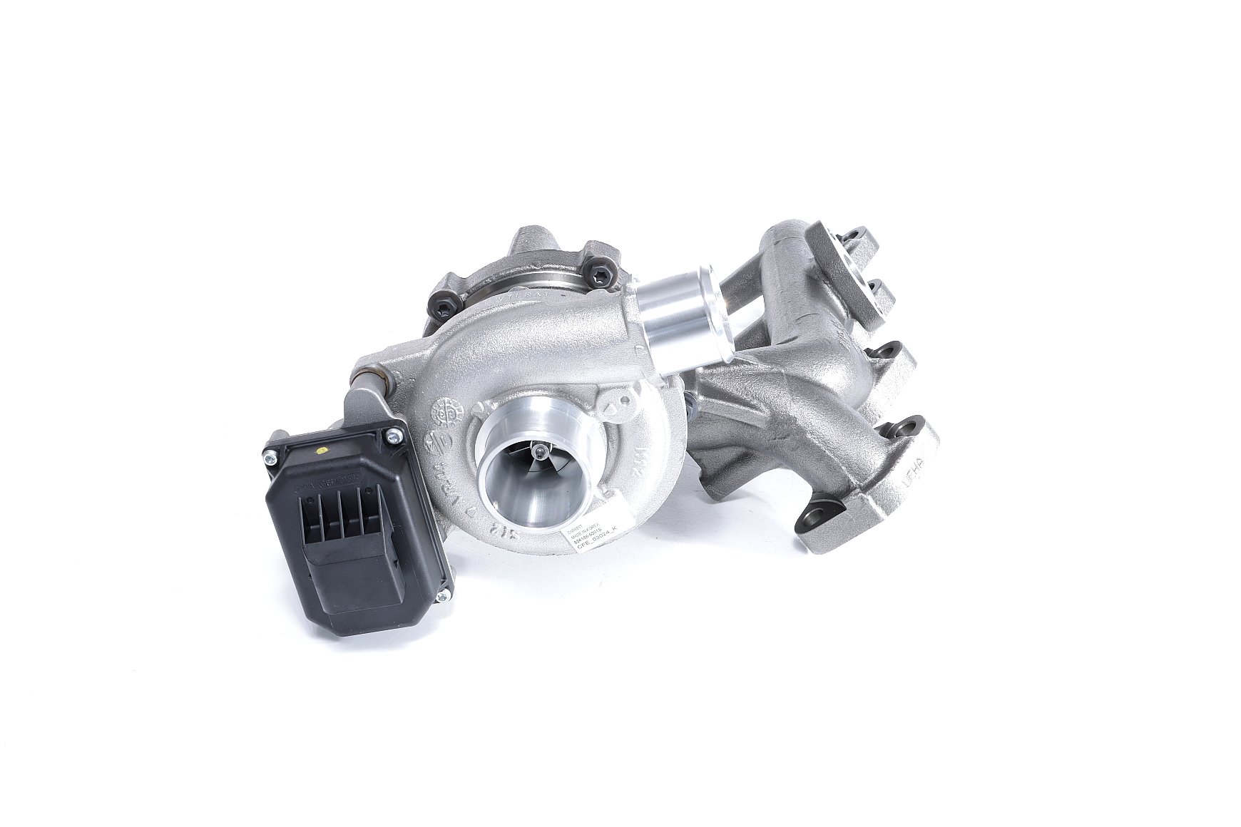 BTS TURBO T918516 turbo VOLKSWAGEN PHAETON essence et diesel