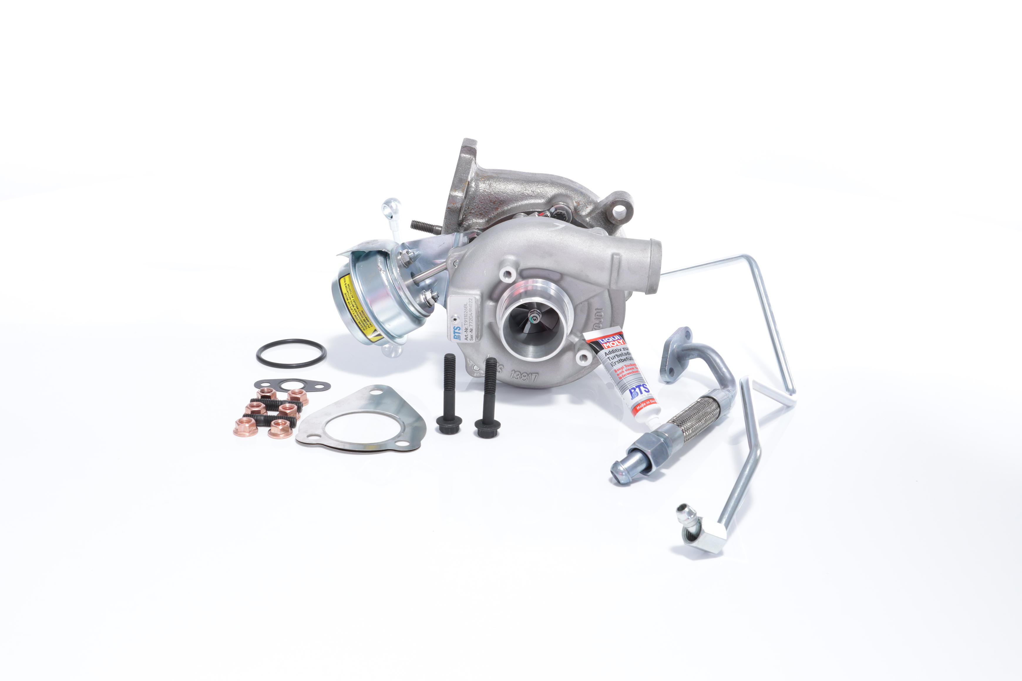 BTS TURBO T981036BL Turbolader