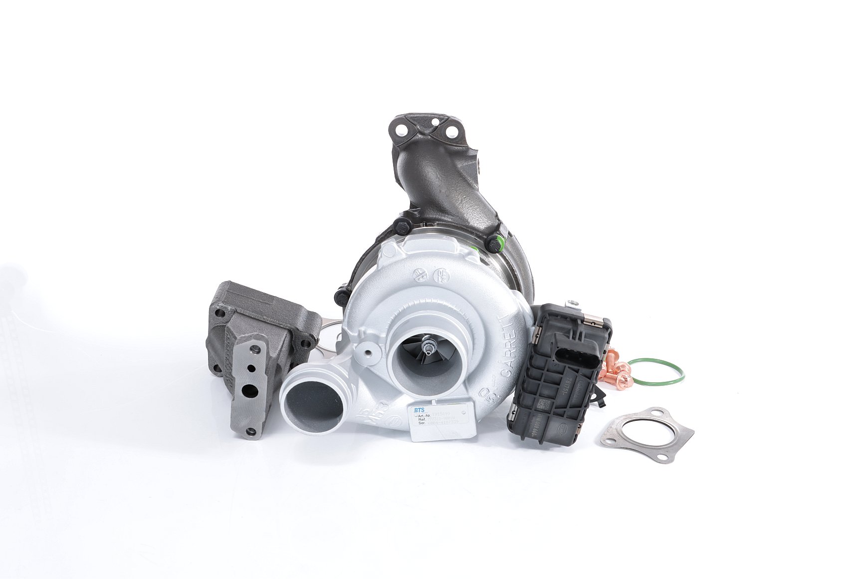 Turbolader T981436BL BTS TURBO A6420902386 AUDI