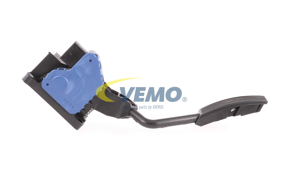 Sensori, kaasupolkimen asento V40-82-0018 VEMO 55702021 VAUXHALL