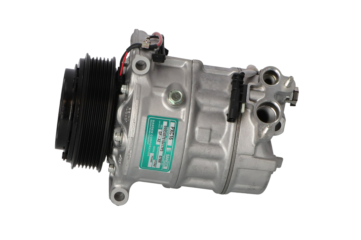NRF 320038G Air conditioning compressor