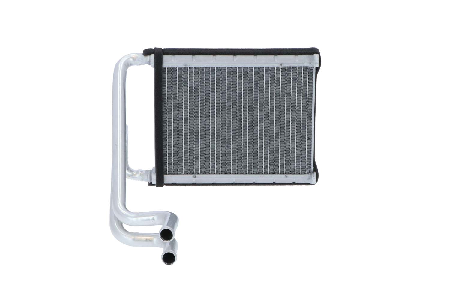 NRF 54395 Salona apsildes radiators Jeep COMPASS lēti