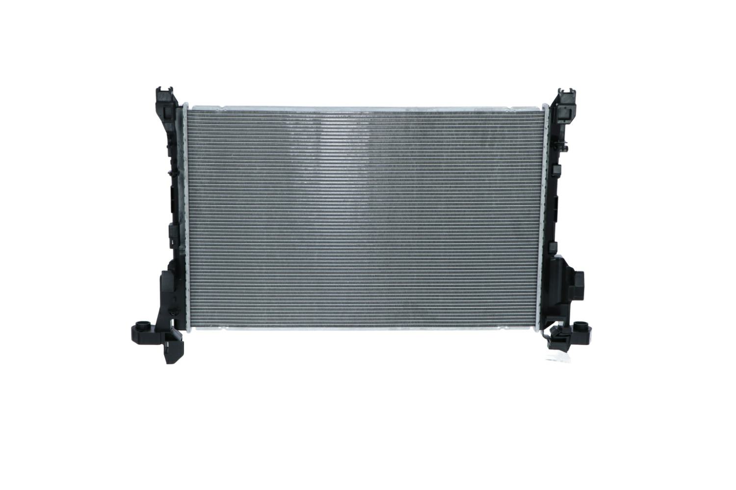 NRF 59298 Kühler, Motorkühlung Kühlrippen gelötet