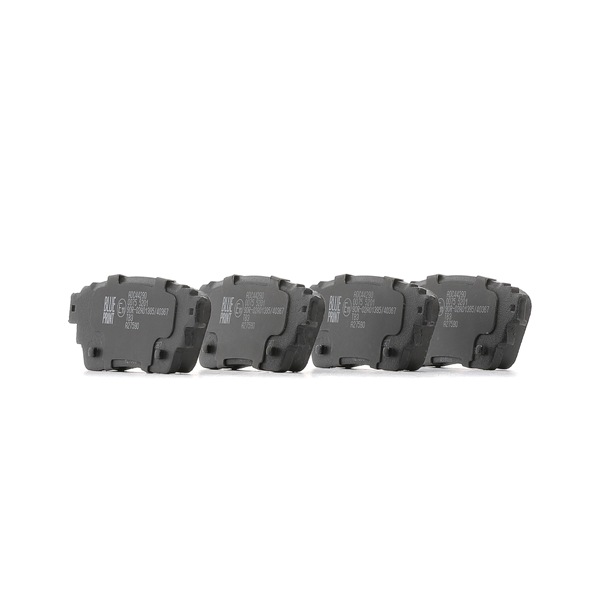 Bremsbelagsatz BLUE PRINT ECLIPSE ADC44290 günstig