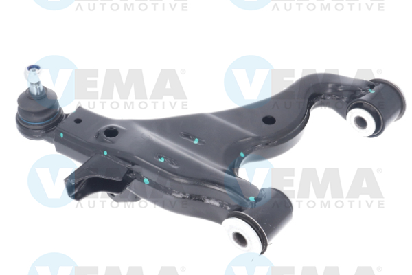 Braccio oscillante, sospensione ruota 27627 VEMA 48069 0K 010 MERCEDES-BENZ