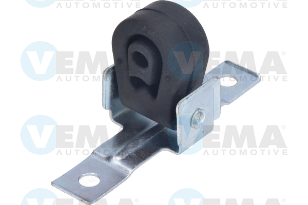 Butée élastique, silencieux 350098 VEMA 6X0 253 144 B Silent bloc d'échappement 350098 VEMA 6X0253144B AUDI