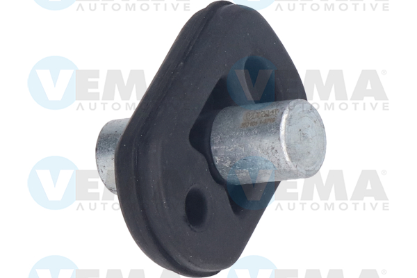 Gummianslag, udstødning 350106 VEMA 1755.86 Holder, udstødning 350106 VEMA 1755.86 PEUGEOT