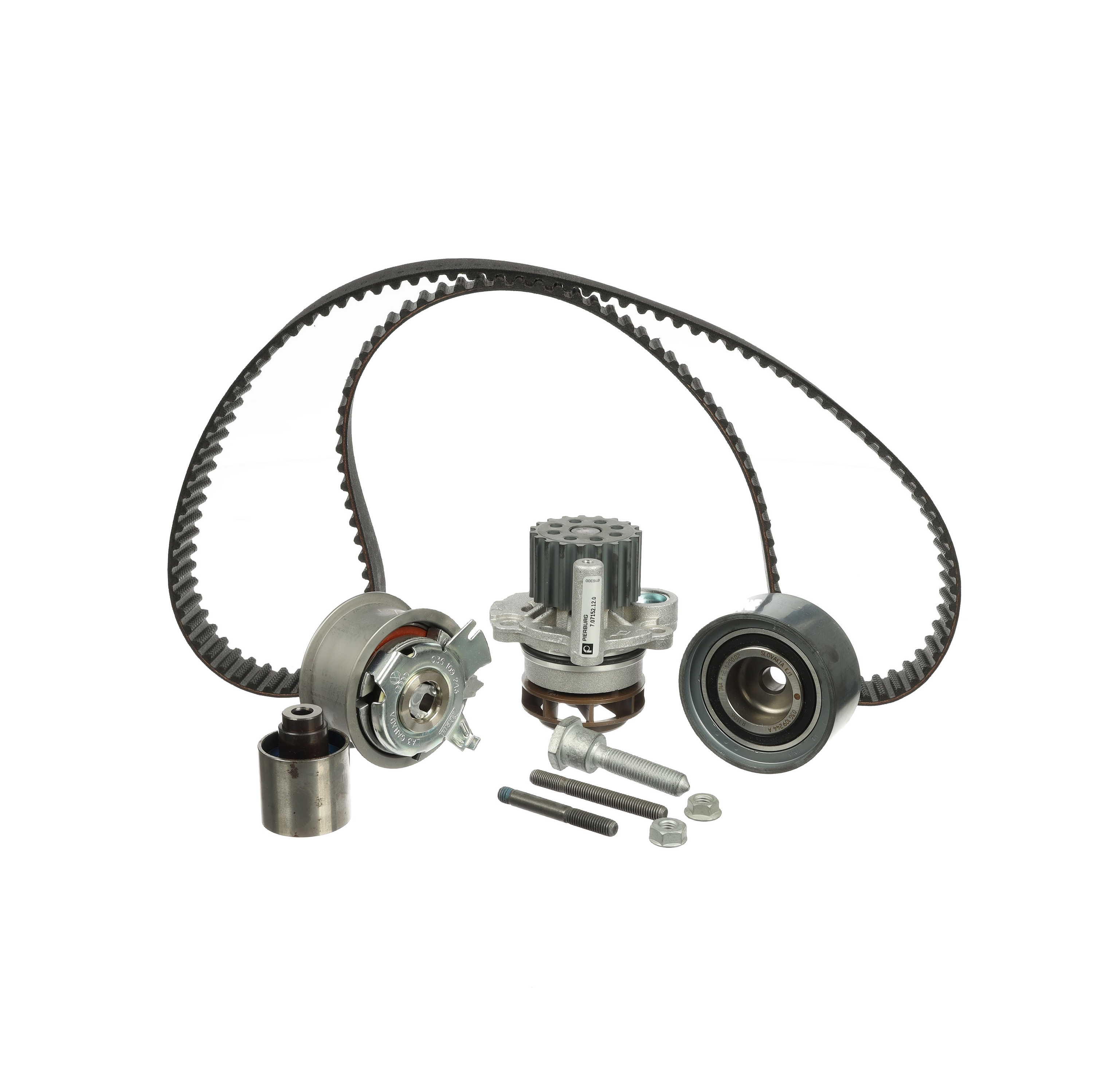 ET ENGINETEAM RM0014 Distributieriem set + waterpomp