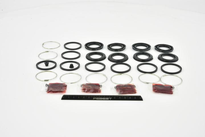 Féknyereg 0875-G10F FEBEST 26292-FE040 SUBARU
