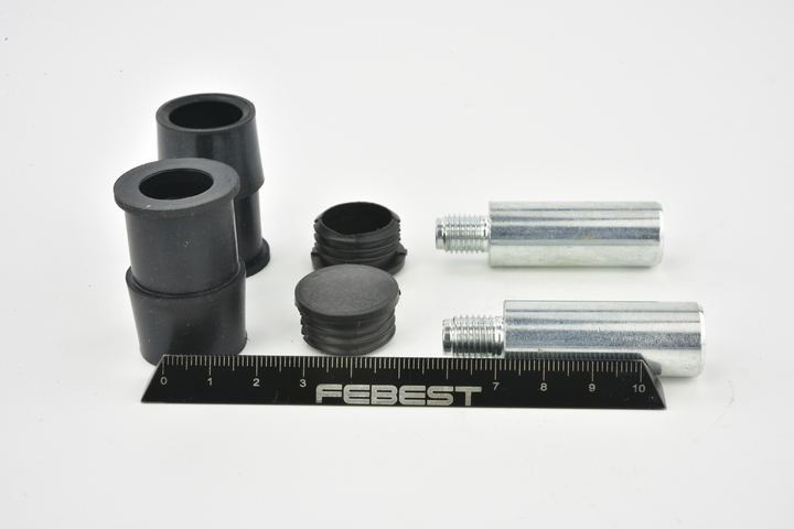 FEBEST 2074-DURF-KIT Geleidebout, remklauw