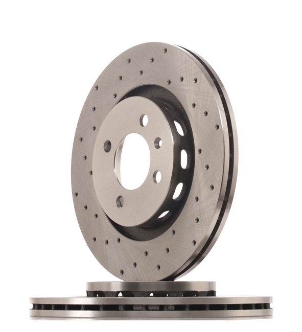 STARK SKBD-0024282 Disque de frein