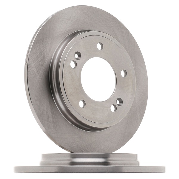 RIDEX 82B2148 Remschijven HYUNDAI i20 III (BC3, BI3) 1.6 T-GDi 204 Pk Benzine prijs