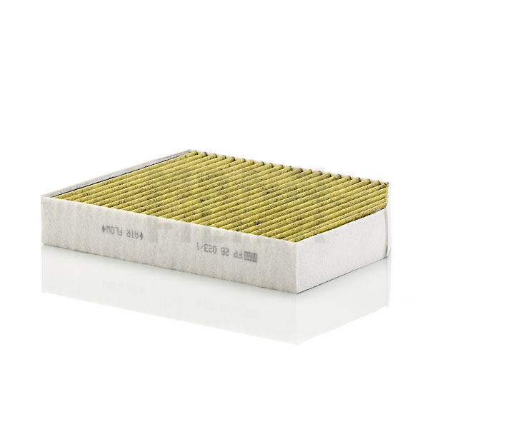 MANN-FILTER FP 26 023/1 originele Interieurluchtfilter PEUGEOT 2008 prijs