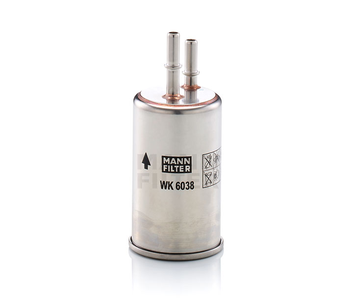MANN-FILTER WK 6038 2016 filtre à carburant Volvo XC70 Break prix
