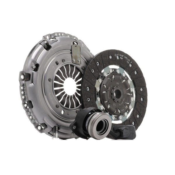 LuK 624 3794 33 Komplett koppling FORD Focus Mk3 Skåpbil / Hatchback 2.0 TDCi 150 hk Diesel pris