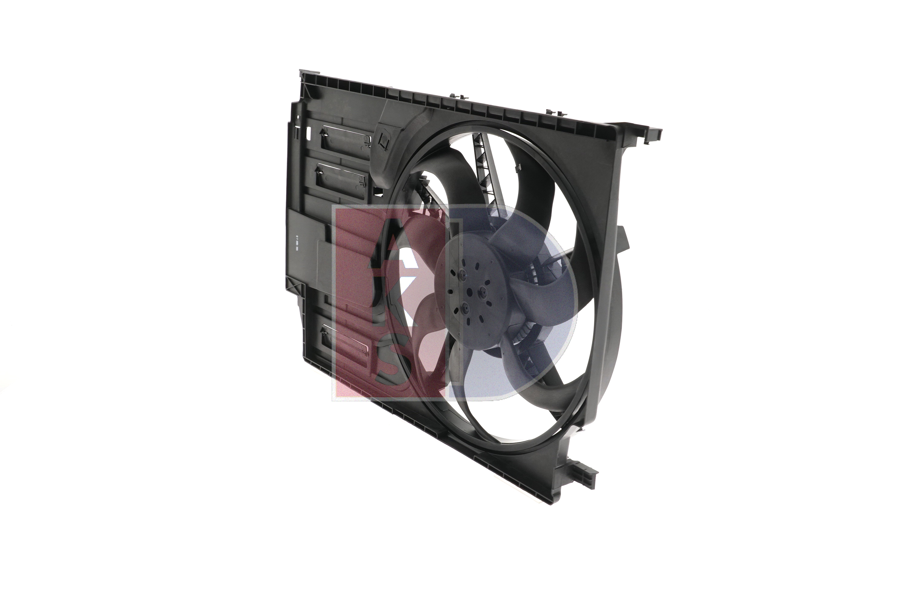 AKS DASIS 058113N Kühlerventilator BMW F45 218d 2.0 150 PS Diesel Kosten