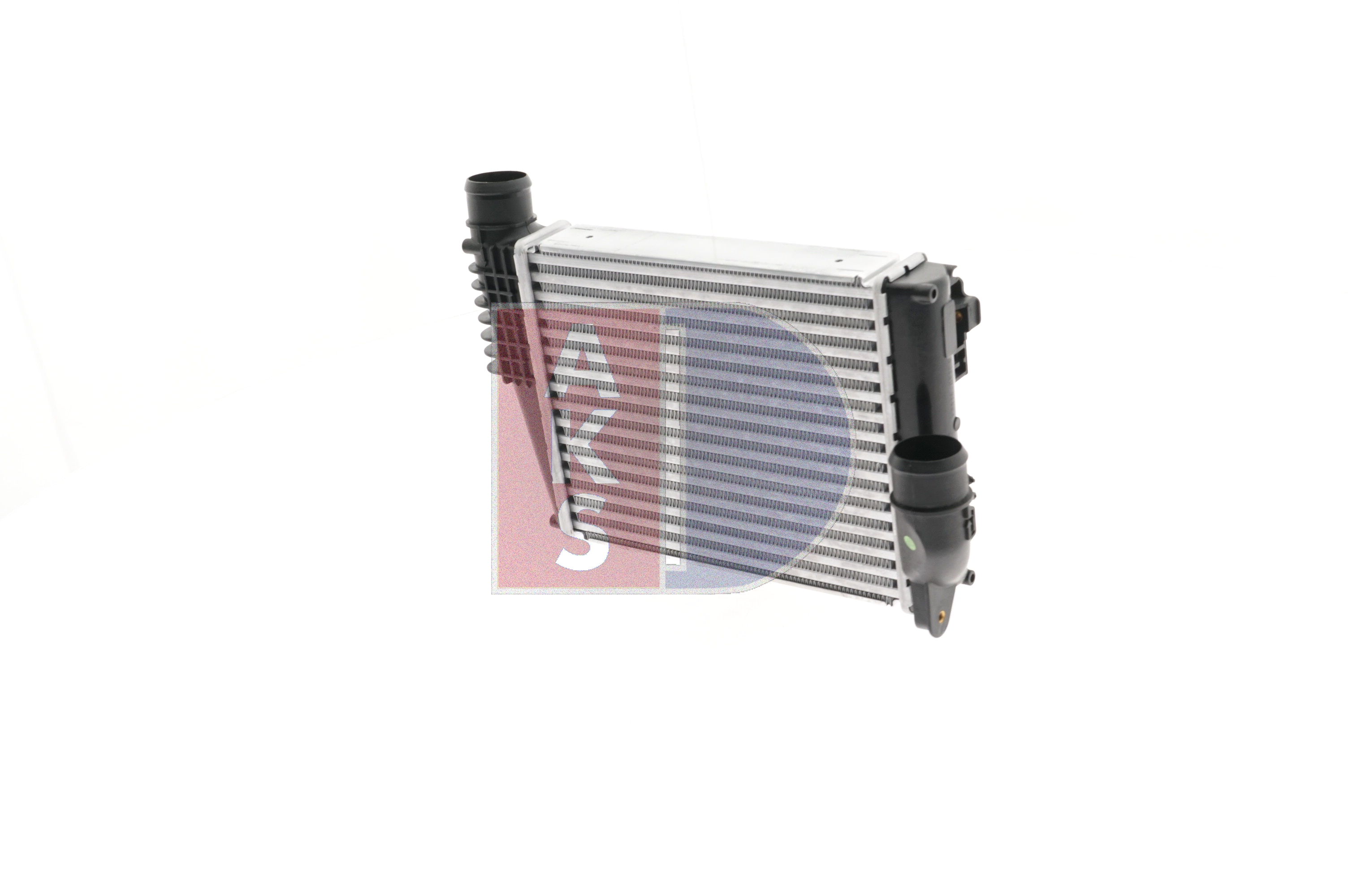 AKS DASIS 067025N Intercooler VOLKSWAGEN TIGUAN kosten